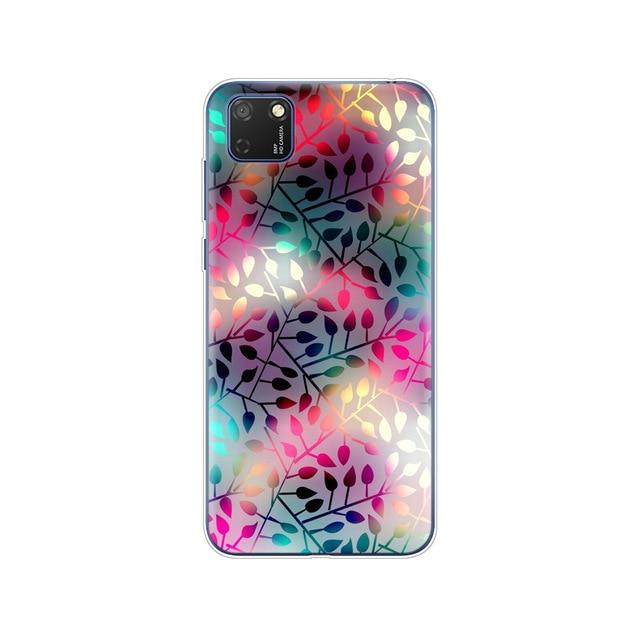 Silicon Case For Huawei HONOR 9S Case 5.45" Painted Soft TPU Phone Cover On Honor 9S 9 S DUA-LX9 Back Protective Coque Bumper - For Honor 9S / 62009 Find Epic Store