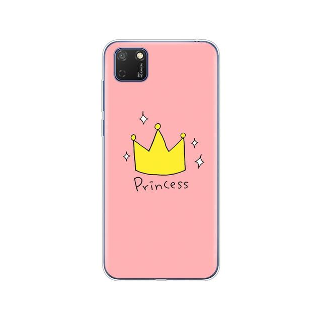 Silicon Case For Huawei HONOR 9S Case 5.45" Painted Soft TPU Phone Cover On Honor 9S 9 S DUA-LX9 Back Protective Coque Bumper - For Honor 9S / 62014 Find Epic Store