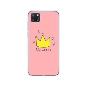 Silicon Case For Huawei HONOR 9S Case 5.45" Painted Soft TPU Phone Cover On Honor 9S 9 S DUA-LX9 Back Protective Coque Bumper - For Honor 9S / 62014 Find Epic Store