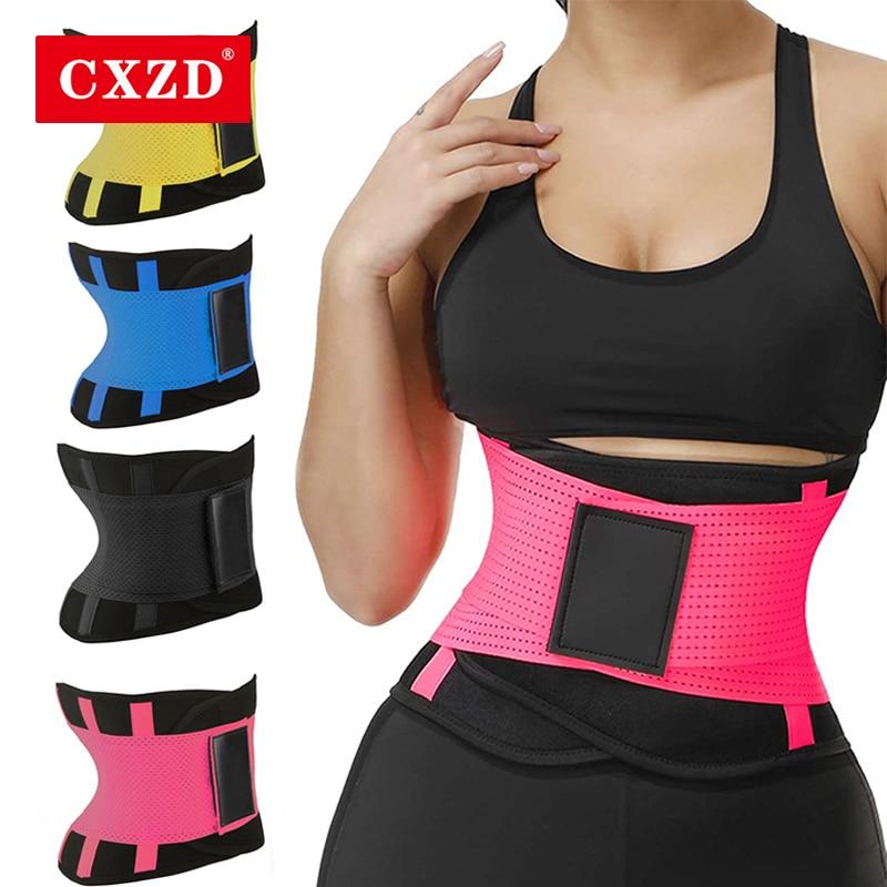 CXZD Womens Shaper Waist Cincher Shapewear Trimmer Tummy Slimming Belt Body Shapers Waist Trainer Woman Postpartum Corset Shaper - Find Epic Store