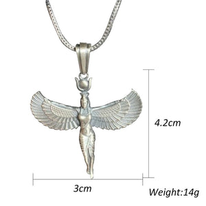 Women Egyptian Goddess Necklace - Find Epic Store