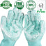 Magic Silicone Multi Purpose Washing 1Pair Gloves - Gloves Find Epic Store