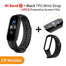 MI Band 5 Smart Bracelet 4 Color Fitness Tracker Bluetooth Sport Waterproof Smart Band - Find Epic Store