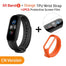 MI Band 5 Smart Bracelet 4 Color Fitness Tracker Bluetooth Sport Waterproof Smart Band - Find Epic Store