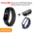 MI Band 5 Smart Bracelet 4 Color Fitness Tracker Bluetooth Sport Waterproof Smart Band - Find Epic Store