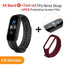 MI Band 5 Smart Bracelet 4 Color Fitness Tracker Bluetooth Sport Waterproof Smart Band - Find Epic Store