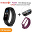 MI Band 5 Smart Bracelet 4 Color Fitness Tracker Bluetooth Sport Waterproof Smart Band - Find Epic Store