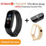 MI Band 5 Smart Bracelet 4 Color Fitness Tracker Bluetooth Sport Waterproof Smart Band - Find Epic Store