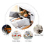 Magic Silicone Multi Purpose Washing 1Pair Gloves - Gloves Find Epic Store