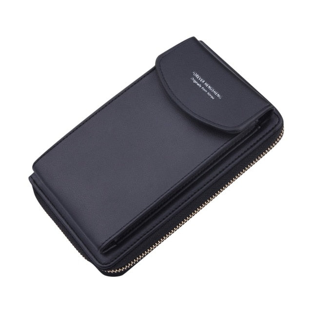 Mobile Phone Wallet - Black / United States Find Epic Store