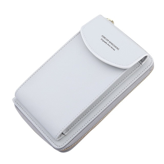 Mobile Phone Wallet - Gray / United States Find Epic Store
