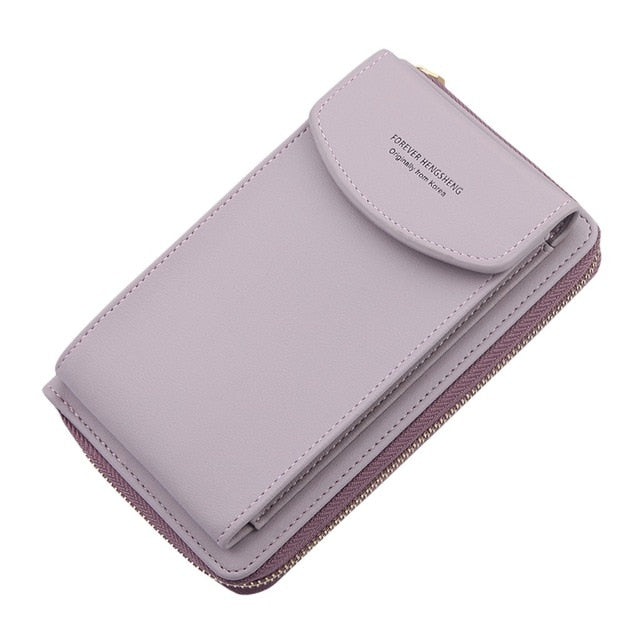 Mobile Phone Wallet - Purple / United States Find Epic Store