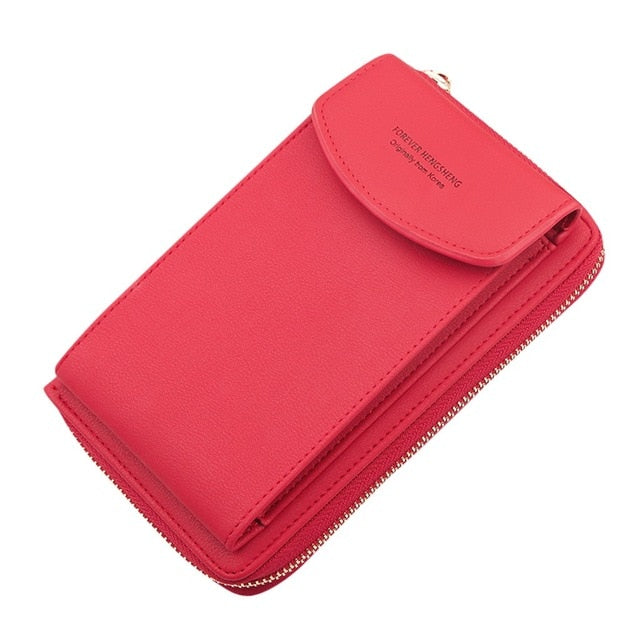 Mobile Phone Wallet - Red / United States Find Epic Store