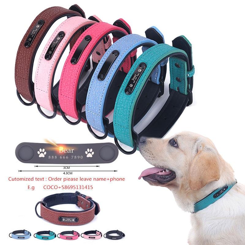 Customized Pet Dog Cat Collars - Pet Collars Find Epic Store