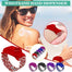 Hand Sanitizer Dispensing Portable Bracelet Wristband Hand Dispenser Easy to Clean Hands Portable - Hand Sanitizer Family Find Epic Store
