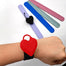 Hand Sanitizer Dispensing Portable Bracelet Wristband Hand Dispenser Easy to Clean Hands Portable - Hand Sanitizer Family Find Epic Store