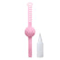 Hand Sanitizer Dispensing Portable Bracelet Wristband Hand Dispenser Easy to Clean Hands Portable - Hand Sanitizer Family Find Epic Store
