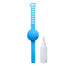 Hand Sanitizer Dispensing Portable Bracelet Wristband Hand Dispenser Easy to Clean Hands Portable - Hand Sanitizer Family Find Epic Store