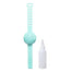 Hand Sanitizer Dispensing Portable Bracelet Wristband Hand Dispenser Easy to Clean Hands Portable - Hand Sanitizer Family Find Epic Store