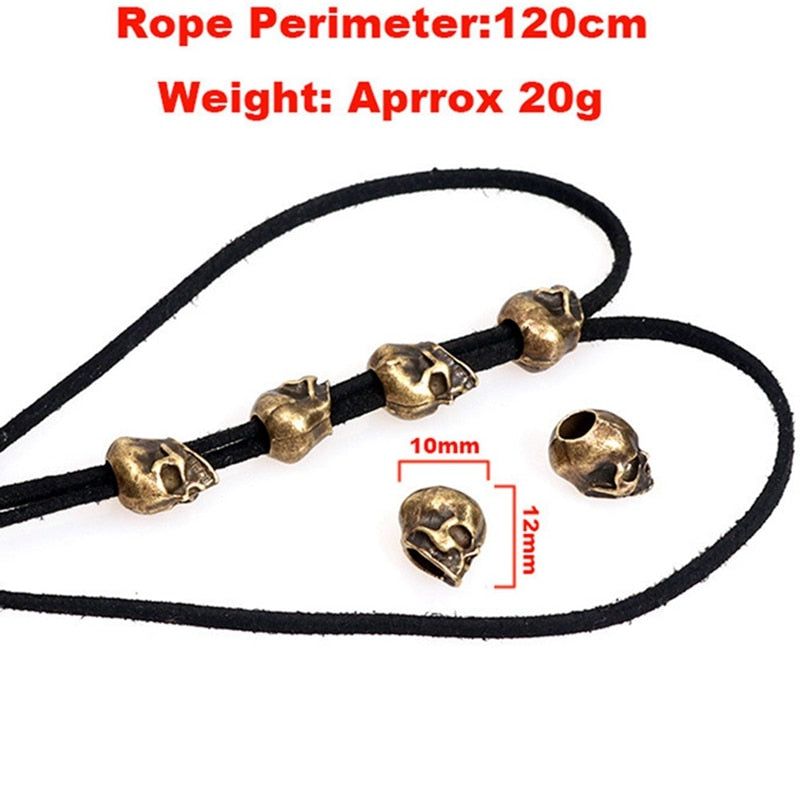 Gothic Punk Retro Hair Rope - Find Epic Store