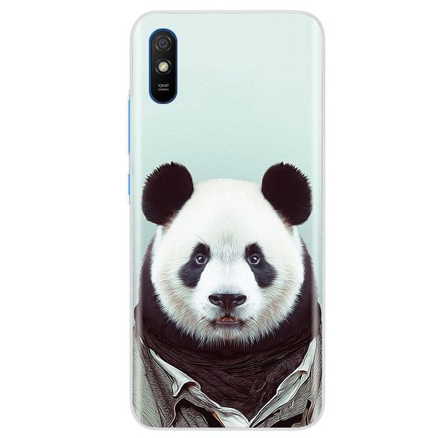 Soft Silicone Case For Xiaomi Redmi 9A Case Soft TPU Fundas Phone Case For Xiaomi Redmi 9A Redmi9A 9 A Case Back Cover Shell - Color 49 Find Epic Store