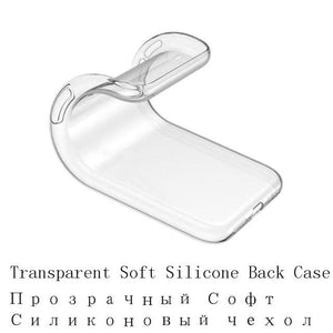 Soft Silicone Case For Xiaomi Redmi 9A Case Soft TPU Fundas Phone Case For Xiaomi Redmi 9A Redmi9A 9 A Case Back Cover Shell - Transparent Case Find Epic Store