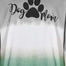 Oversized Dog - Mom Long Sleeve Print Sweatshirt - Find Epic Store