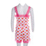 Imcute Sleeveless V Neck Women Bodysuit - Find Epic Store