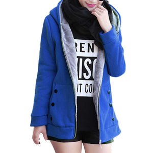 Solid Color Long Sleeve Jacket - Find Epic Store