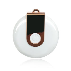 Mini Portable Purifier Necklace - WHITE / China Find Epic Store
