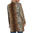 Casual Leopard Printed Cardigans Long Sleeve Cover Up With Pockets - Find Epic Store