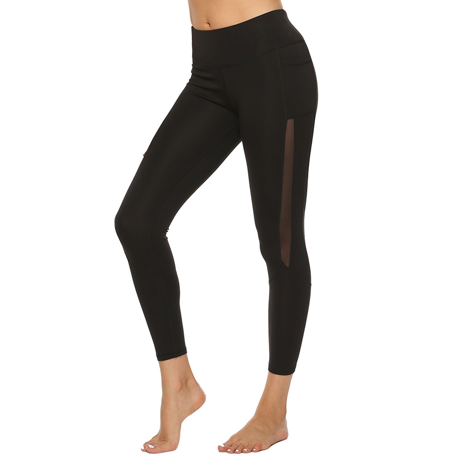Women's tights high waist stretch leggings - Find Epic Store