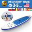 126x30x6inches inflatable Surfboarding Carry Sling Stand Up Paddleboard Strap Sup board Surf fins paddle wakeboard surfing kayak - Find Epic Store