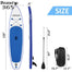 126x30x6inches inflatable Surfboarding Carry Sling Stand Up Paddleboard Strap Sup board Surf fins paddle wakeboard surfing kayak - Find Epic Store