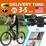 Electric 350W 36V Mountain Bike 21 Speed Shifter 26inch E-Bike Disc Brake 10.4Ah Lithium Ion Battery - Find Epic Store
