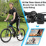 Electric 350W 36V Mountain Bike 21 Speed Shifter 26inch E-Bike Disc Brake 10.4Ah Lithium Ion Battery - Find Epic Store