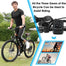 Electric 350W 36V Mountain Bike 21 Speed Shifter 26inch E-Bike Disc Brake 10.4Ah Lithium Ion Battery - Find Epic Store