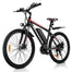 Electric 350W 36V Mountain Bike 21 Speed Shifter 26inch E-Bike Disc Brake 10.4Ah Lithium Ion Battery - Find Epic Store