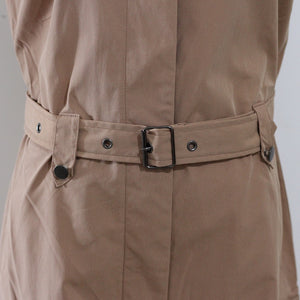 Cotton Loose Long Pocket Jumpsuit - Find Epic Store