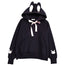 Women Rabbit Ears Hoodie - Find Epic Store