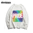 Rainbow Long Sleeve T-shirt - KT435-1 / L(168-175cm) Find Epic Store