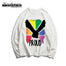Rainbow Long Sleeve T-shirt - KT435-6 / 3XL(180-188cm) Find Epic Store