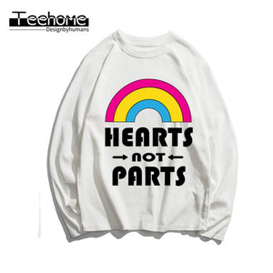 Rainbow Long Sleeve T-shirt - KT435-16 / 2XL(178-185cm) Find Epic Store