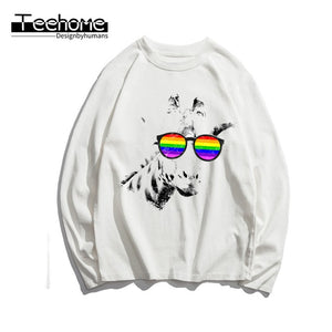 Rainbow Long Sleeve T-shirt - Find Epic Store
