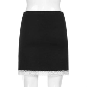 Mini Dress High Waist Skirt - Find Epic Store