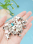 Letter Number Beads With Hole 6mm 100pcs - Find Epic Store