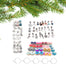 Letter Number Beads With Hole 6mm 100pcs - Find Epic Store
