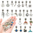 Letter Number Beads With Hole 6mm 100pcs - Find Epic Store
