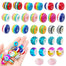 Letter Number Beads With Hole 6mm 100pcs - Find Epic Store