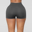 Women's Casual Fitness Elastic High Waist Shorts - Find Epic Store